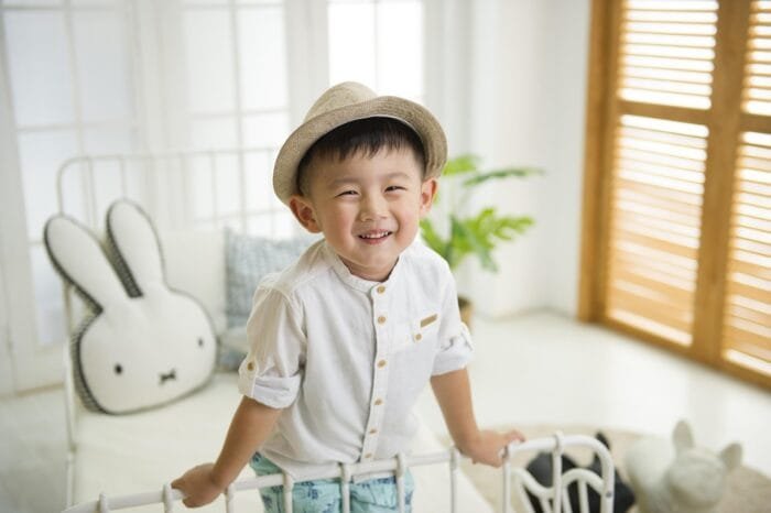 Chemise enfants